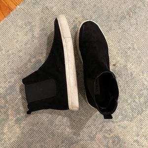 steve madden black shoes